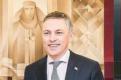 V. Bakas. Nuotr. facebook.com
