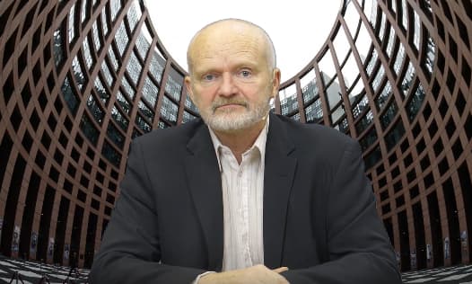 Pasiutę karo šunys kelia grėsmę ne tik Taikai, bet ir pačiai Europos Sąjungos idėjai