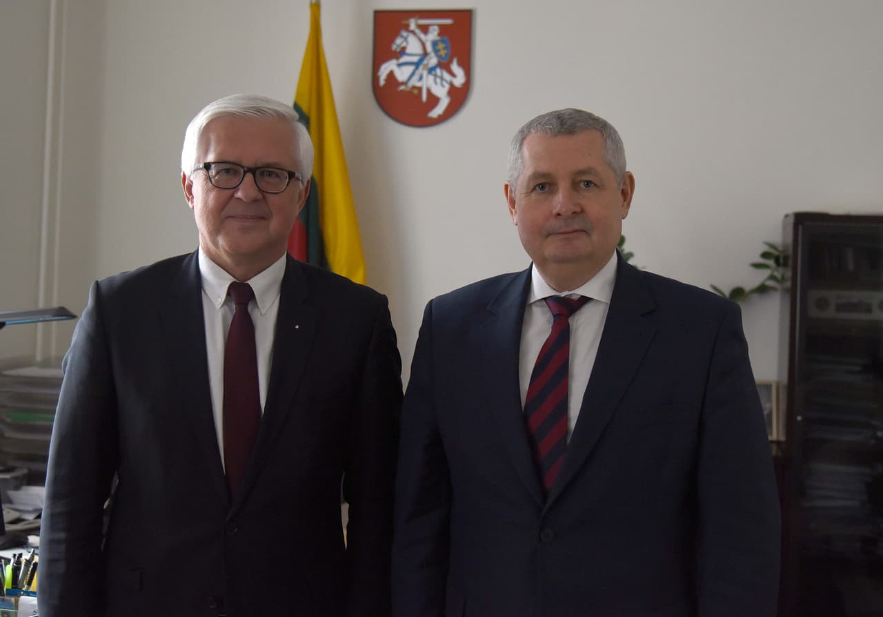Giedrės Maksimovicz (KAM) nuotr.