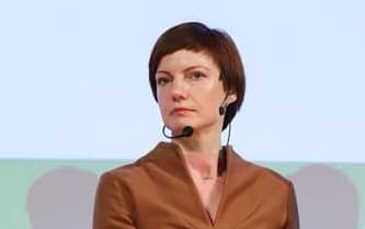 M. Garbačiauskaitė-Budrienė. Nuotr. facebook.com