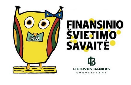 Trys Lietuvos banko patarimai vaikams ir paaugliams, kaip tvarkyti savo pinigus