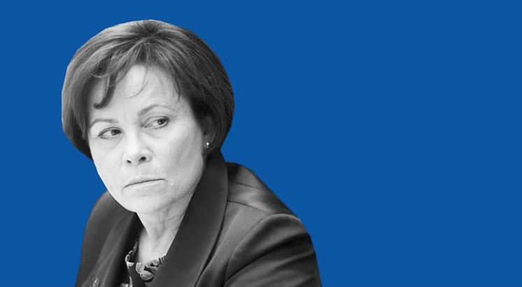 Konservatorė R. Juknevičienė. Nuotr. facebook.com