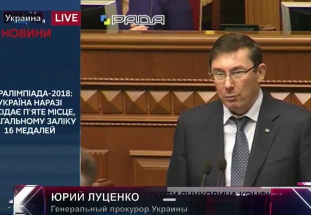 N. Savčenko planavo žiaurų teroro aktą Ukrainos parlamente