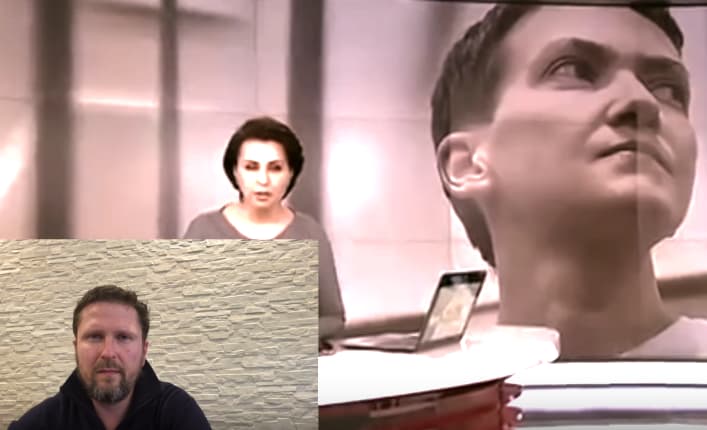 Anatolijus Šary: Nadia, laikykis!