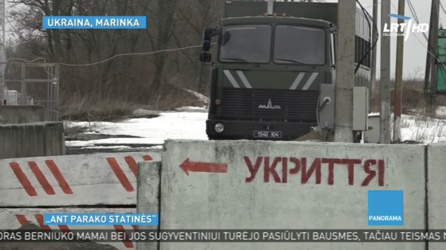 Kare su Ukraina naujų tariamų pergalių V. Putinui reikia labiau nei netikrų balsų rinkimuose