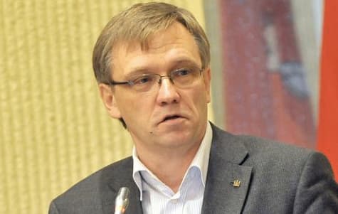 Buvusio kandidato į LRT gen. direktoriaus pareigas veiklos programos pristatymas
