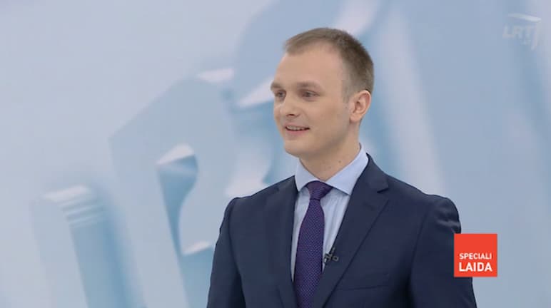 Speciali laida: pokalbis su M. Garbačiauskaite-Budriene ir prof. Ž. Pečiuliu
