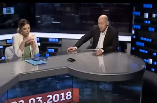 D. Gordonas nusivylęs orumo revoliucijos rezultatais