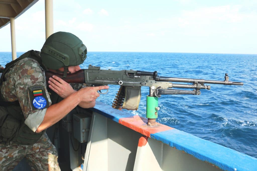 ES operacijos ATALANTA nuotr.