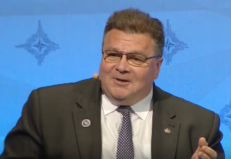 Užsienio reikalų ministras L. Linkevičius. Nuotr. urm.lt