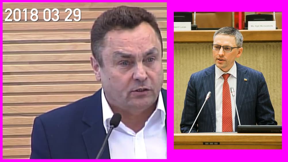 Teigiama, kad NSGK pirmininkui V. Bakui prezidentė leido pabučiuoti žiedą