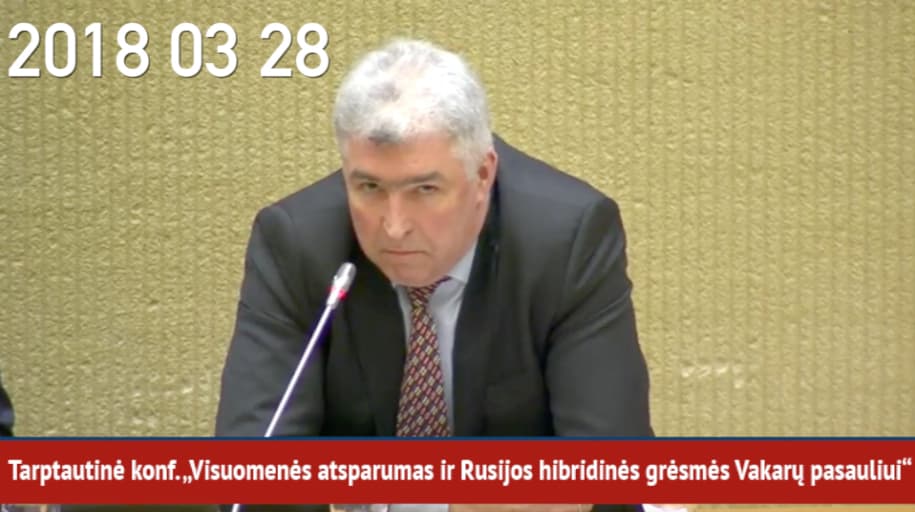 Politikos mokslininkas M. Laurinavičius: Pakso atveju mes matėme bendradarbiavimą tarp verslininkų, mafijos ir politikų