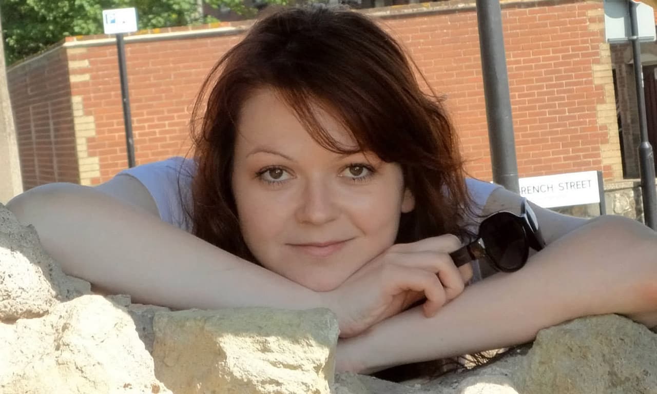 Julia Skripal, teigiama, jau išėjo iš kritinės būklės.