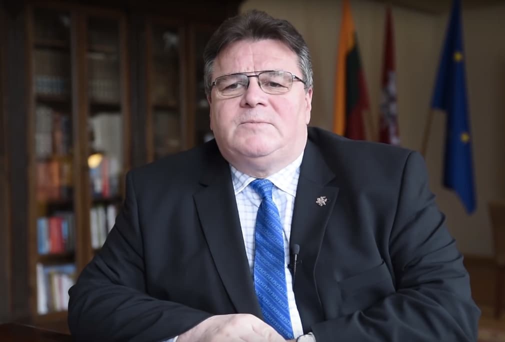 L. Linkevičius.