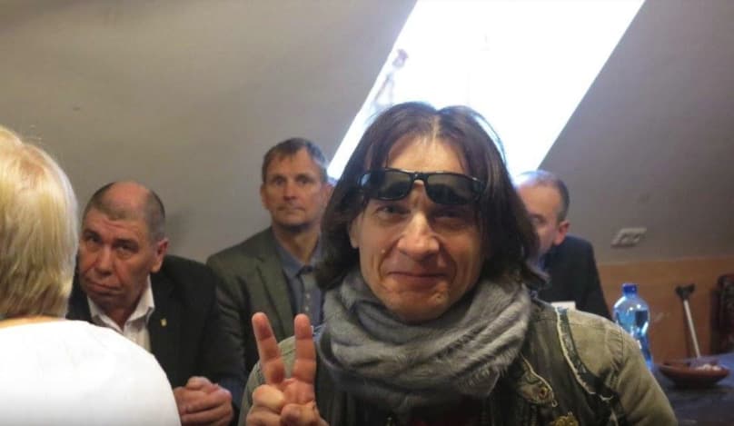 Fantastiškas Porošenka (bei perspėjimas apie pedofilą)