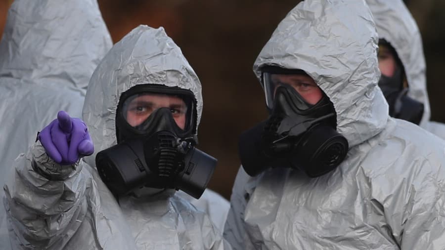 A. Litvinenkos tėvas apie Skripalių bylą: britų tyrėjai neieško tiesos, jie bando ją nuslėpti