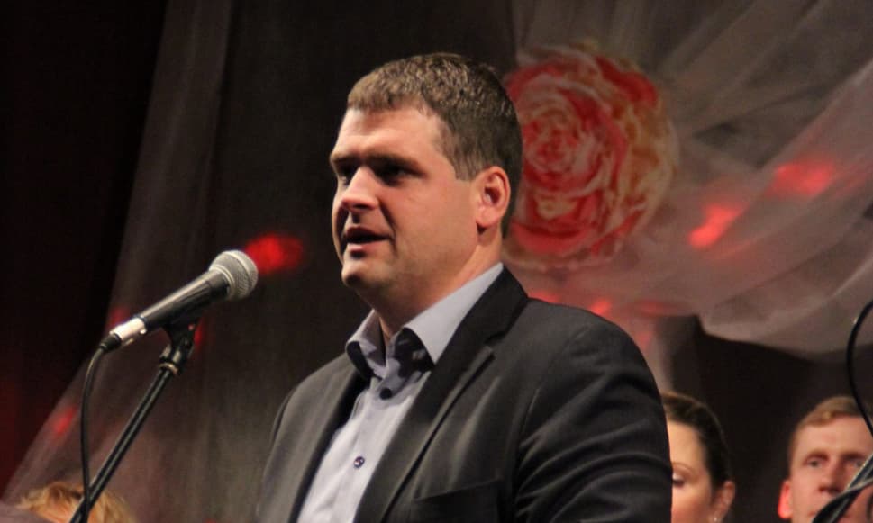 R. Žemaitaičio teigimu, jo vadovaujama partija dar neužaugino naujo kandidato į prezidentus. Nuotr. facebook.com