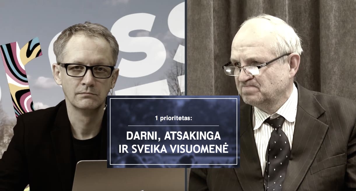 Gerovės valstybės daugumai sukūrimas (VI d.): apie 2017 m. vyriausybės ataskaitą