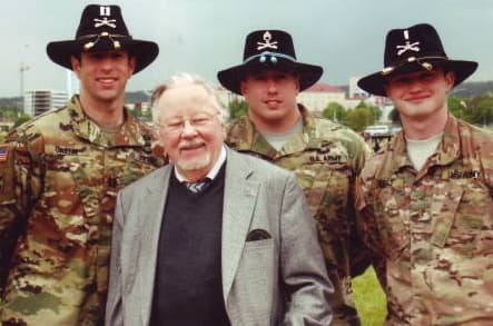 Konservatorius V. Landsbergis (antras iš kairės). Nuotr. facebook.com