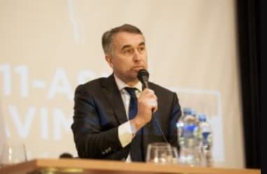 Liberalai vėl skaidrūs, todėl suteiks Lietuvos žmonėms puikią galimybę šią valstybę ateities kartoms atiduoti kitokią