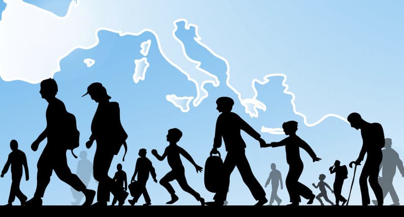 „Emigracija“