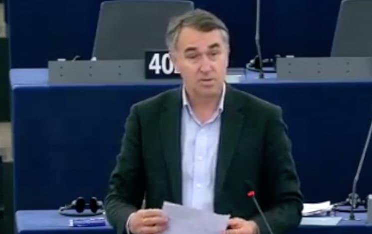 Badaujančio liberalo kova už demokratiją Baltarusijoje