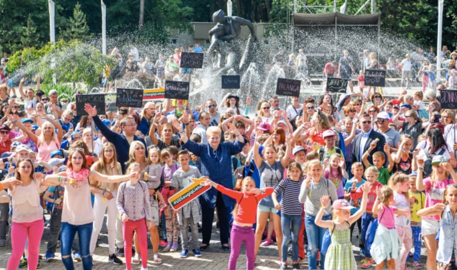 Minima prezidentės kampanijos „Už saugią Lietuvą“ dvejų metų sukaktis