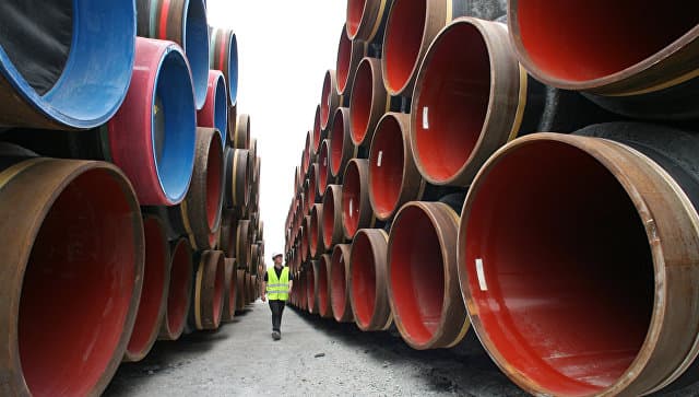 Kijevui paskelbus nacionaline grėsme NORD STREAM 2, Rusija imasi NORD STREAM 3 statybos