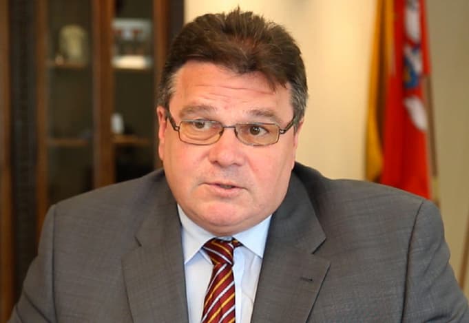 L. Linkevičiaus pažadas: įvykdžiusieji nusikaltimus prieš civilius ar kitus tarptautinės teisės pažeidimus bus nubausti