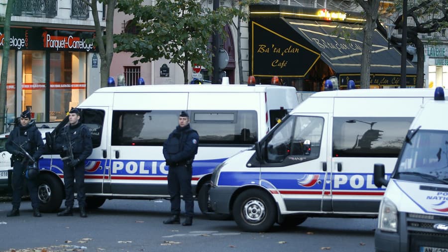 Generalinis prokuroras F. Molenas: Prancūzijoje veikia 416 finansinių Islamo valstybės donorų