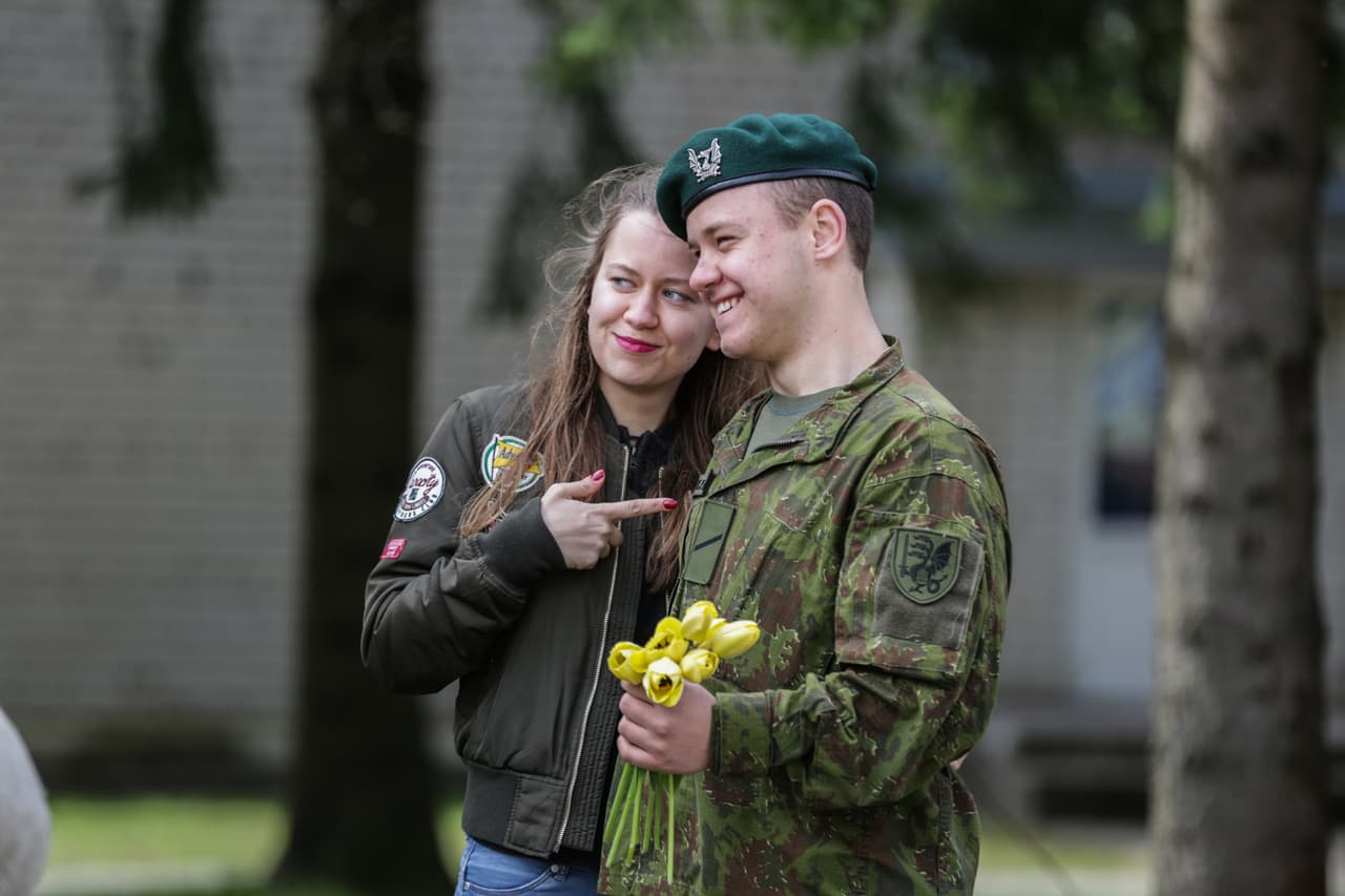 Nuotr. aut. – Laura Skiezgilienė.