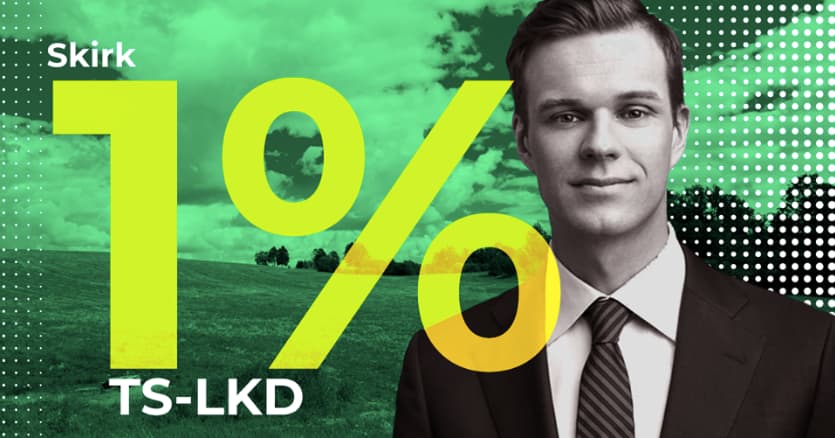 Etatinių Lietuvos gelbėtojų lyderis: mūsų reikia Vokietijai, kuri kovoja su populistiniais, putiniškais judėjimais