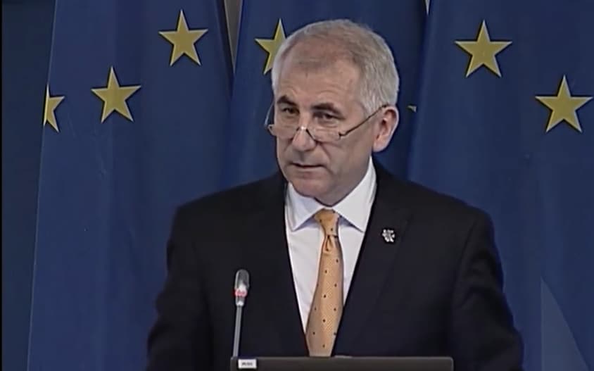 V. Ušackas: stodami į ES mes ganėtinai sėkmingai patenkinome mūsų nacionalinius interesus