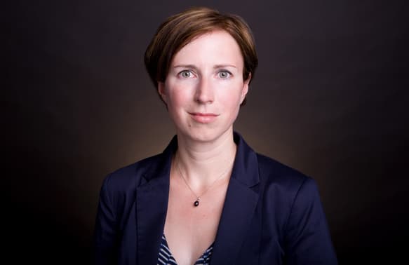 Politikos mokslininkė dr. Barbara Kunz. Nuotr. ifri.org