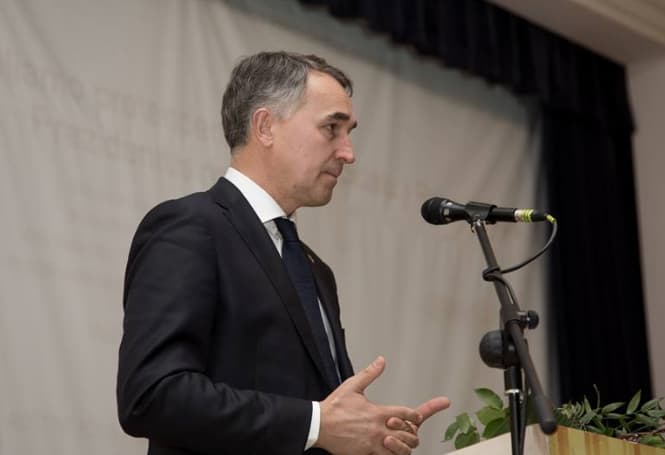 Liberalas P. Auštrevičius. Nuotr. facebook.com