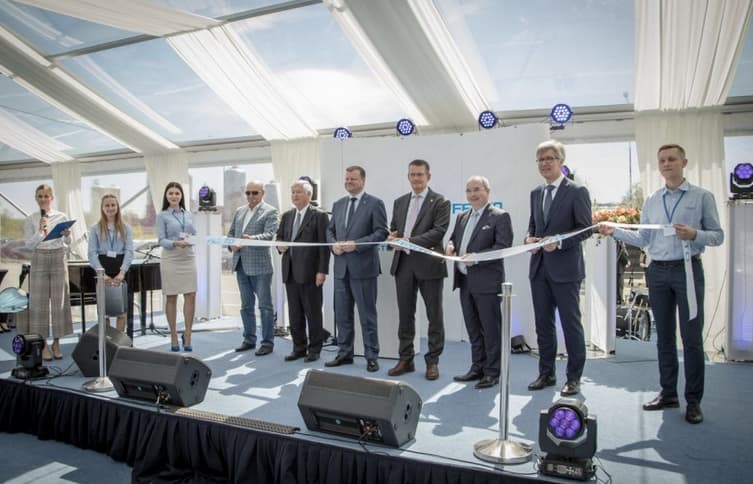 Premjeras: sėkmingai siekiame tapti Šiaurės Europos verslo traukos centru