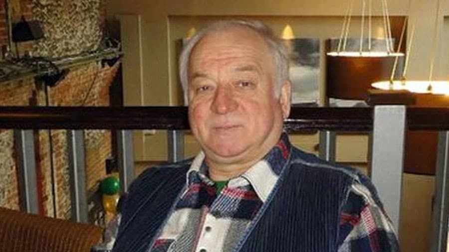 Išgyvenęs Rusijos cheminę ataką S. Skripalis paleistas iš ligoninės