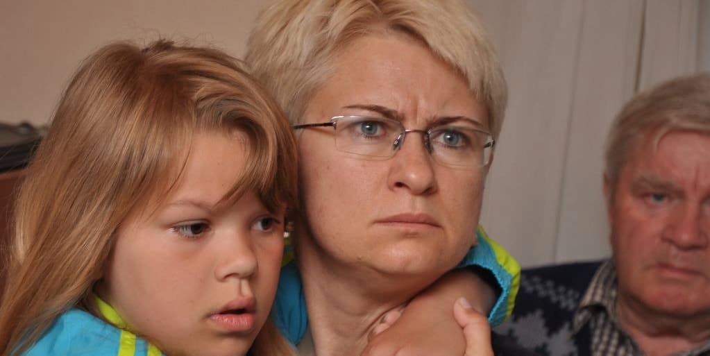 My Mother, A Former Judge, Will Be Killed If The U.S. Government Allows Lithuania To Extradite Her