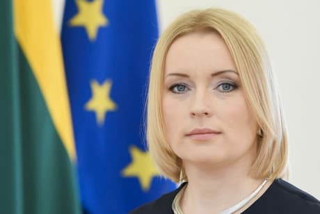 Jovita Neliupšienė.Nuotr. eurep.mfa.lt