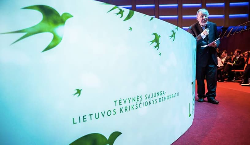 Konservatoriai visada ypač pasižymi su KGB susijusiais klausimais. Nuotr. facebook.com