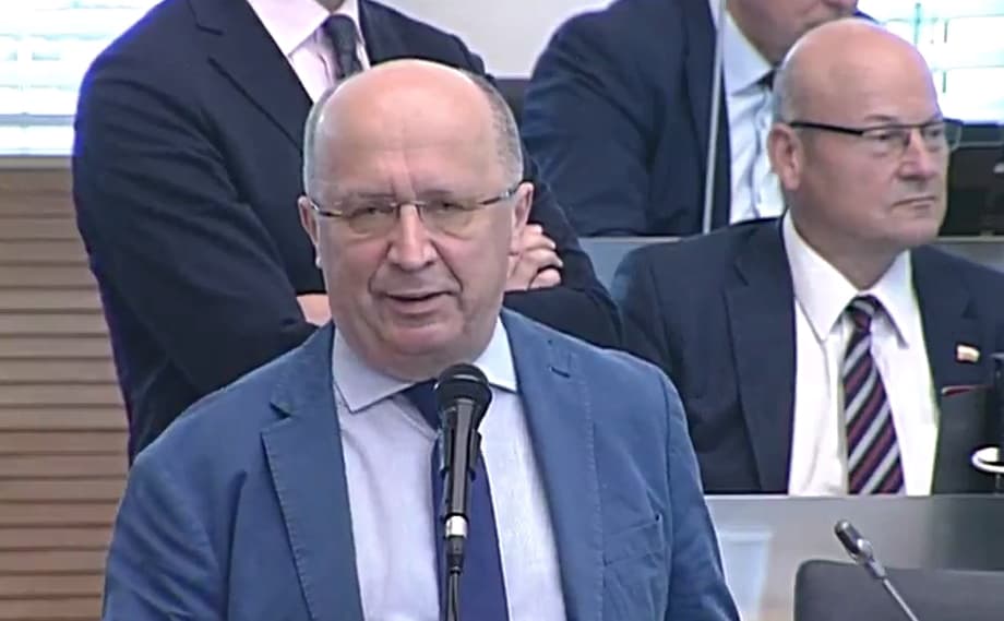 A. Kubiliaus širdgėla ir A. Širinskienės replika
