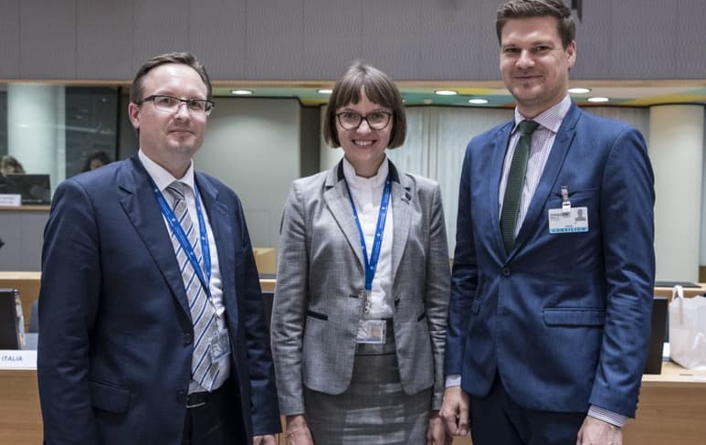 Lietuva yra parengusi Demografijos, migracijos ir integracijos politikos 2018–2030 m. strategiją