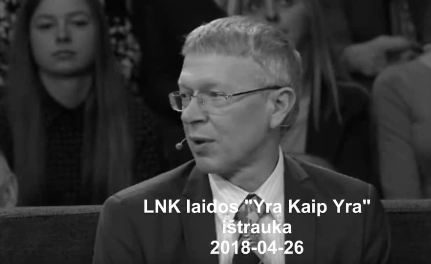 Politikos kulinarija. K. Masiulio konservuoti makaronai