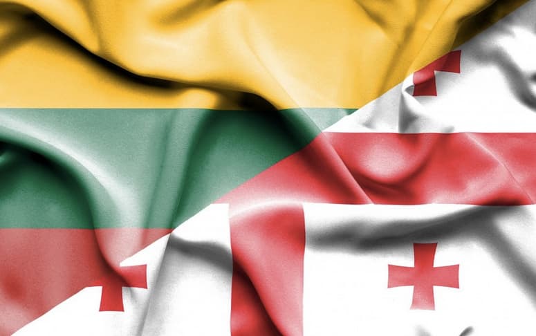 Premjeras pasveikino sakartveliečius