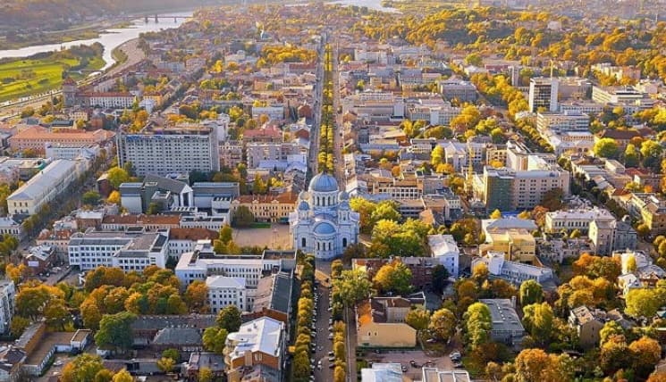 Kaunas. Nuotr. litatour.lt