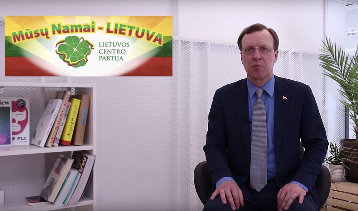 Kanditatui į prezidentus N. Puteikiui – priminimas dėl <i>anušauskinių</i> KGB sąrašų skelbėjos