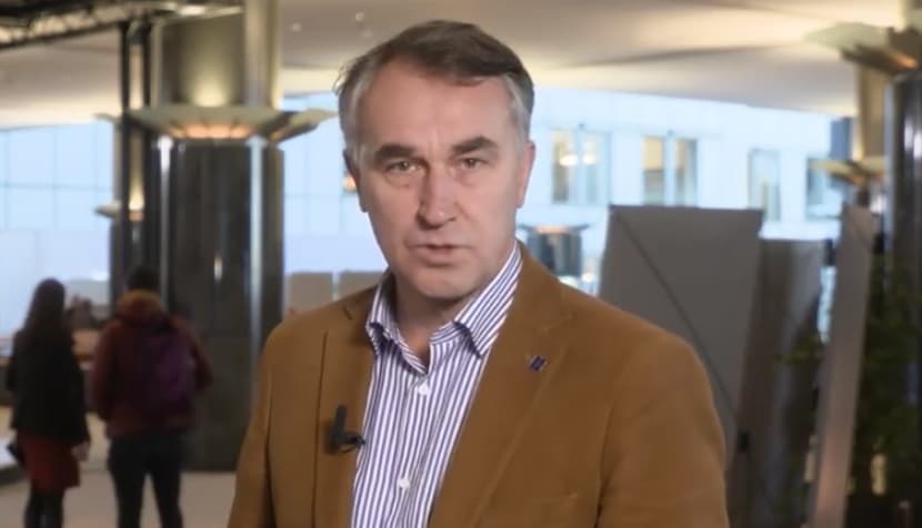 Liberalas P. Auštrevičius.