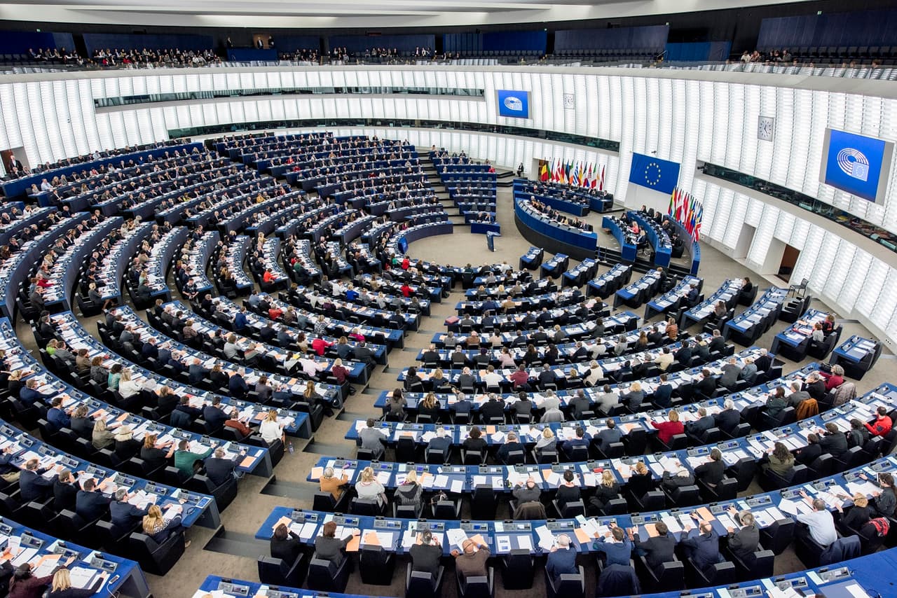 Europos Parlamentui nepriimtini ilgalaikio ES biudžeto karpymai