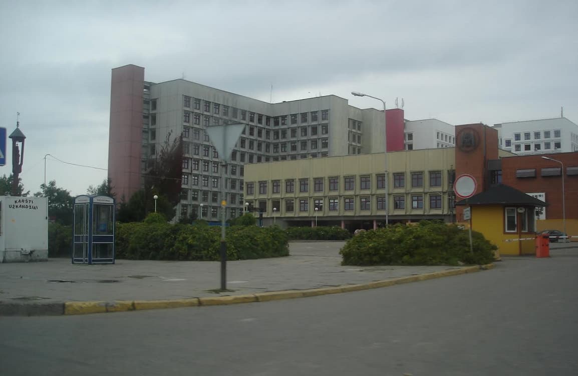Santaros klinikų trūkumai