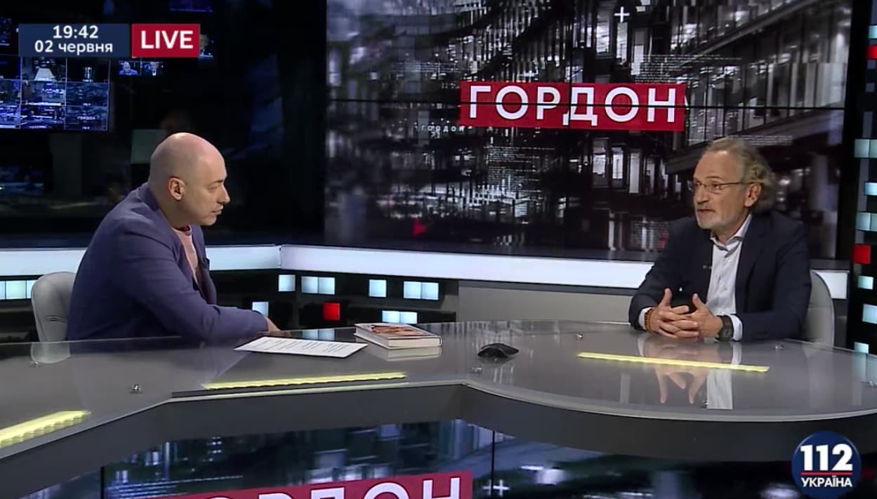 Ukrainoje vyksta šizofrenija, laiko išsigelbėjimui liko nedaug
